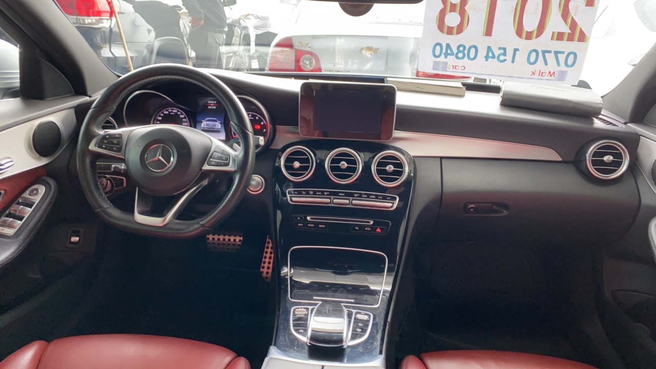 مرسيدس بنز C-Class